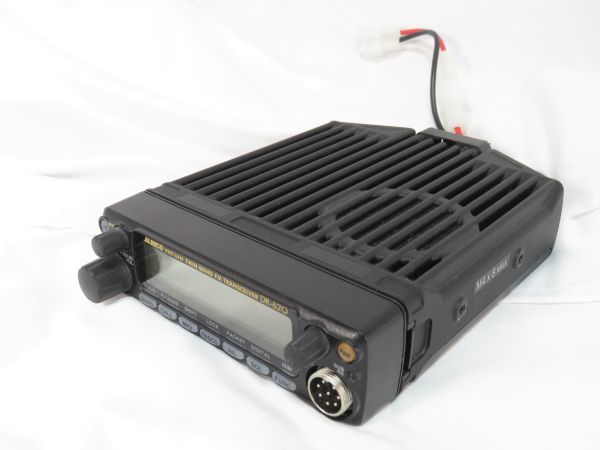 アルインコ 美品 Jなし 送信改造済 DR-620HV 50W/35W 144/430 デュアル