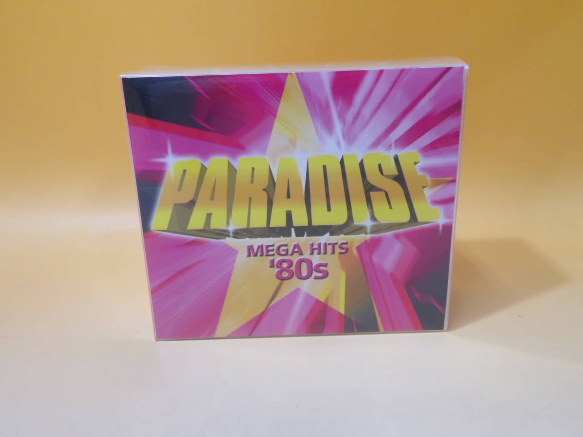 PARADISE HITS MEGA '80s - メルカリ 5枚組 CD CD5枚組 80s メガ