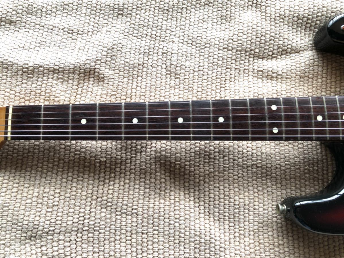 コンポーネントギター ストラトキャスター フェンダーカスタムショップ  