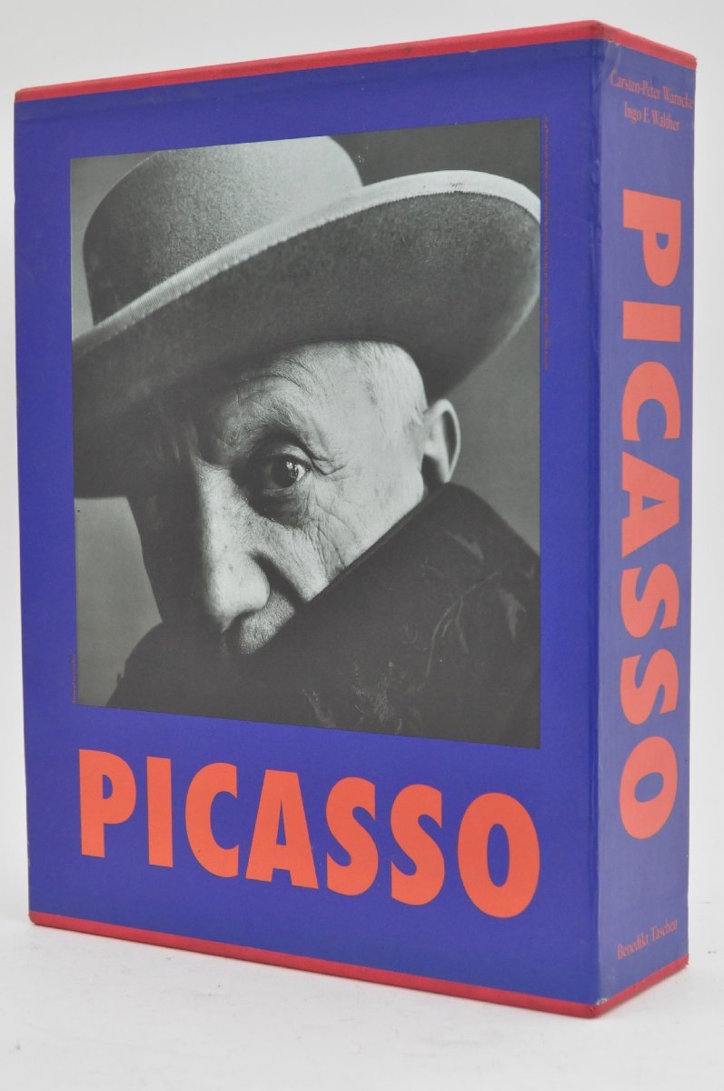 ピカソ Picasso TASCHEN 作品集 アート 画集 2冊セット PICASSO