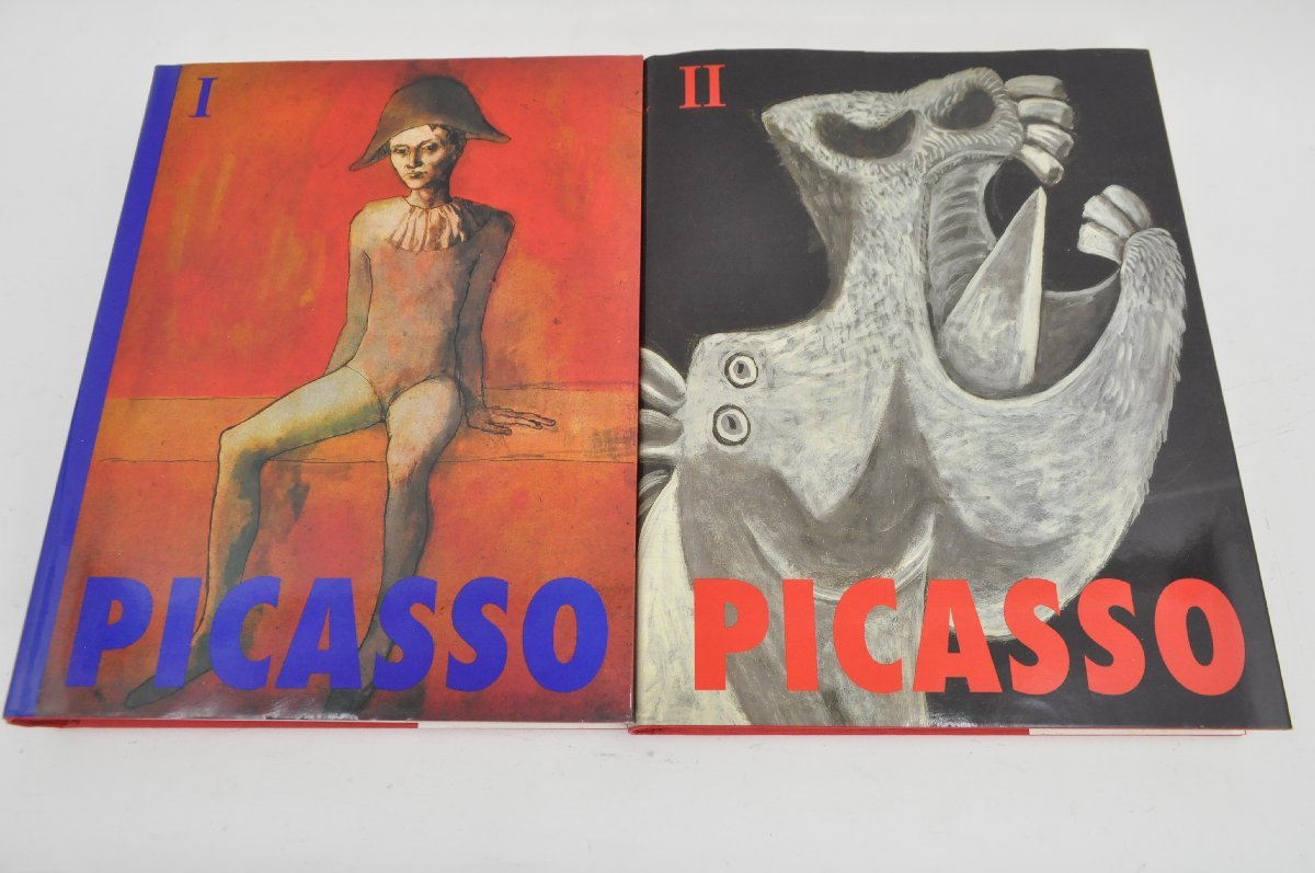 ピカソ Picasso TASCHEN 作品集 アート 画集 2冊セット PICASSO