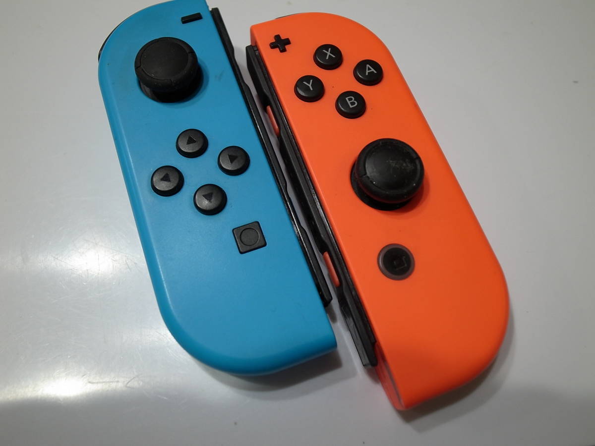 任天堂 NINTENDO SWITCH HAC-001/JOY-CON ブルー・レッド Switch