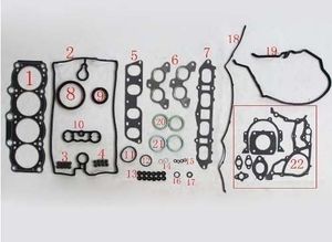 3SGEー フルガスケットセット トヨタ セリカ TOYOTA 1998cc 3S-GE ヘッドガスケットMR2