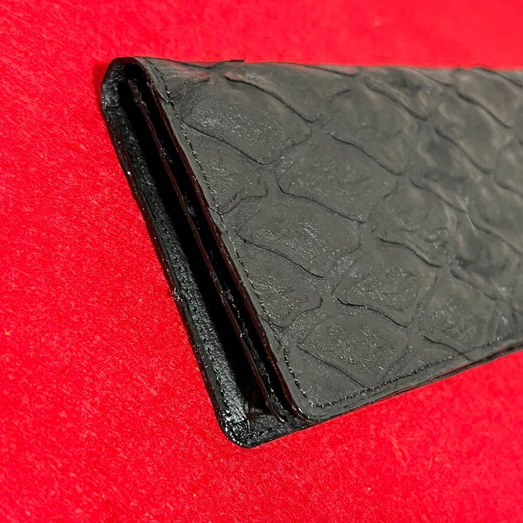 幻の一品☆ センザンコウ 無双 長財布 折り財布 パンゴリン pangolin 