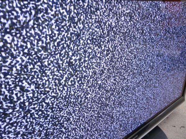 U000-N25-218【引取限定】 Panasonic パナソニック TH-P46G1 46インチ 