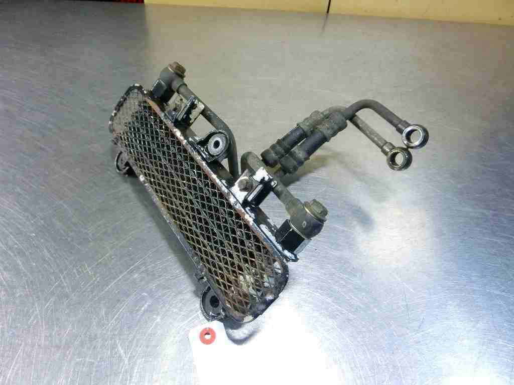 B03# 53 ゼファー750 ヘッドカバー エンジンカバー カワサキ ZR750C