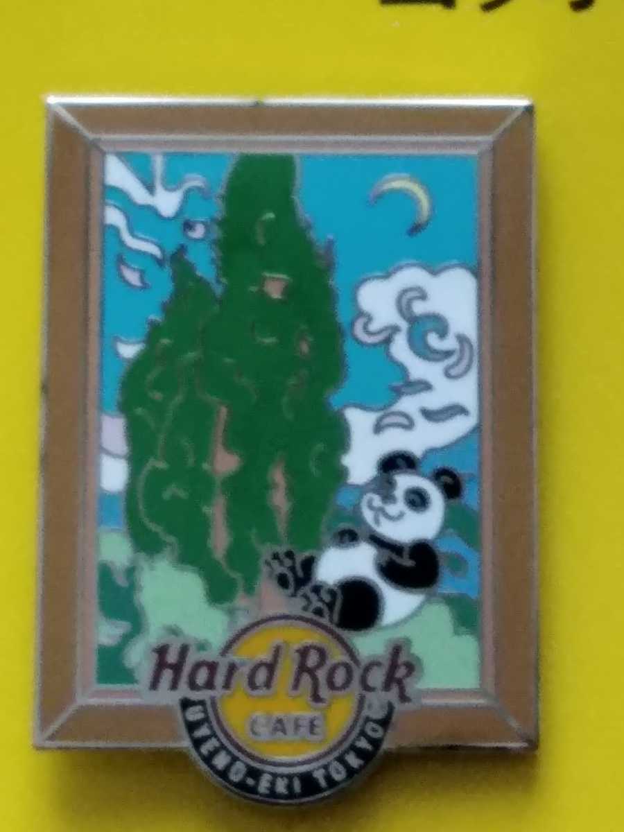 送料込み！☆HARD ROCK CAFE☆ハードロックカフェ☆コラボ ピンバッジ