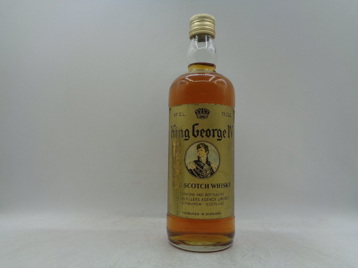 正規品，安い 【同梱OK商品】KING GEORGE Ⅳ キングジョージ 4世