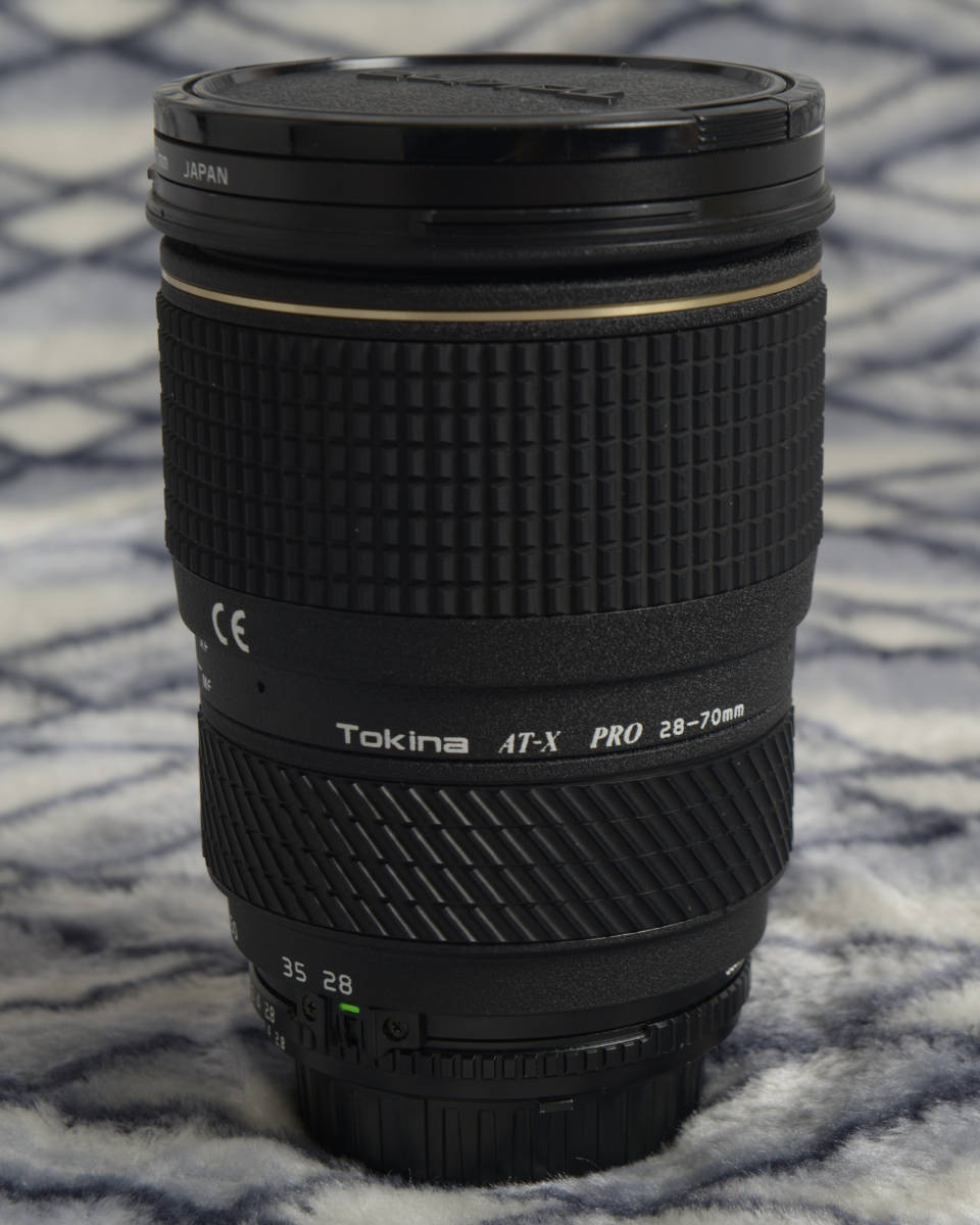 AT-X PRO 28-70mm AF Tokina F2.8 トキナー 0 | for Nikon - ニコン用