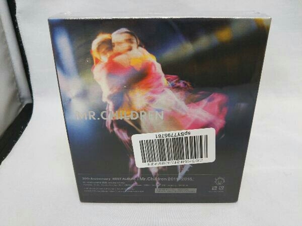 格安，セール Mr.Children CD Mr.Children 2011-2015 初回生産限定盤 DVD付(Mr.Children)｜売買されたオークション情報、yahooの商品情報をアーカイブ公開 - オークファン ま行
