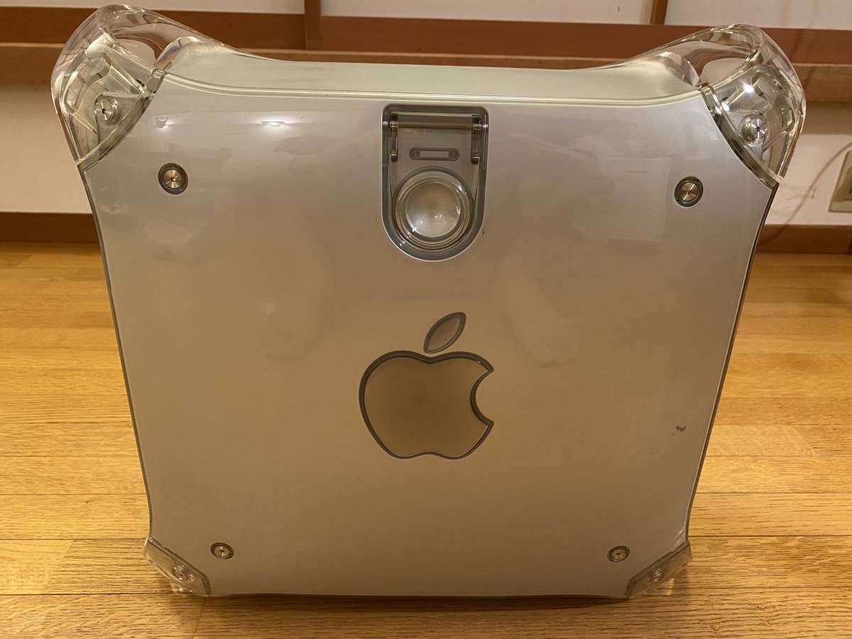 PowerMac G4 M8570 メモリ1GB OS9起動可 動作確認済