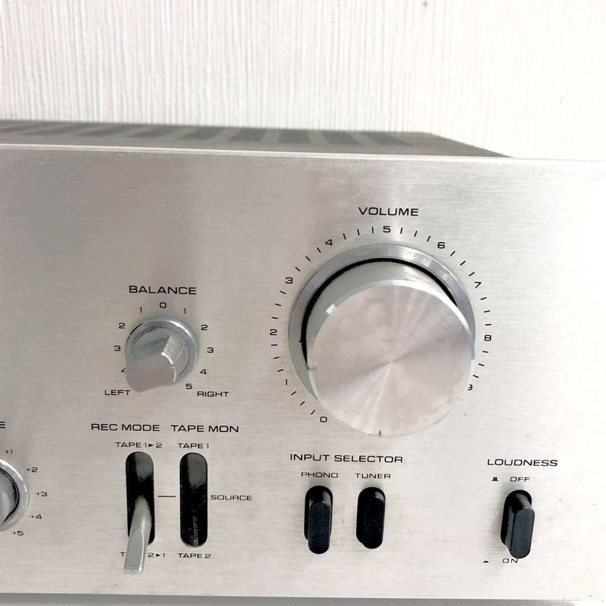Technics SU-7300 Amplifier Stereo | Integrated Japan in (Made FS