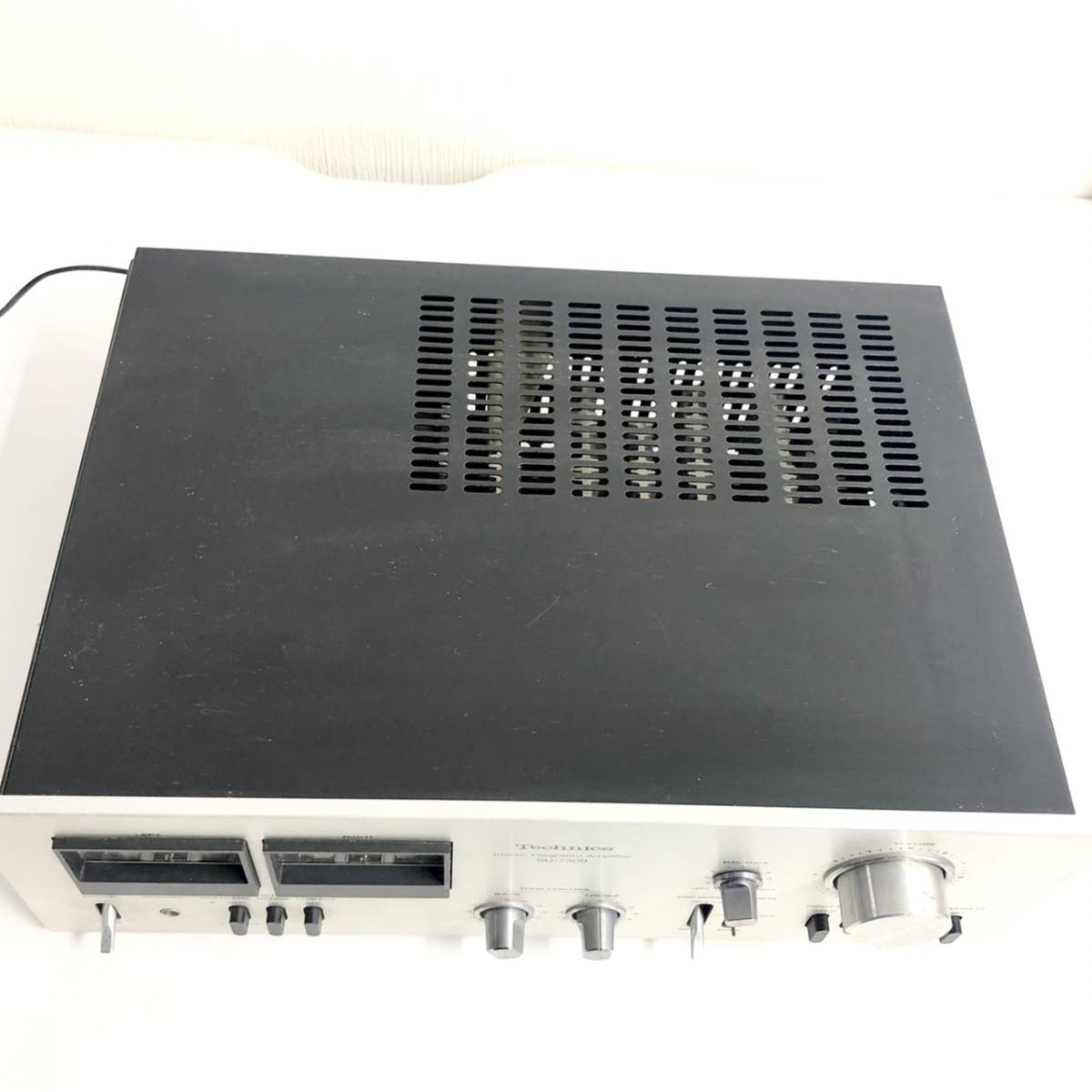 TECHNICS SU-7300 プリメインアンプ ステレオアンプ テクニクス Technics SU-7300 Amplifier Stereo | Integrated Japan in (Made FS