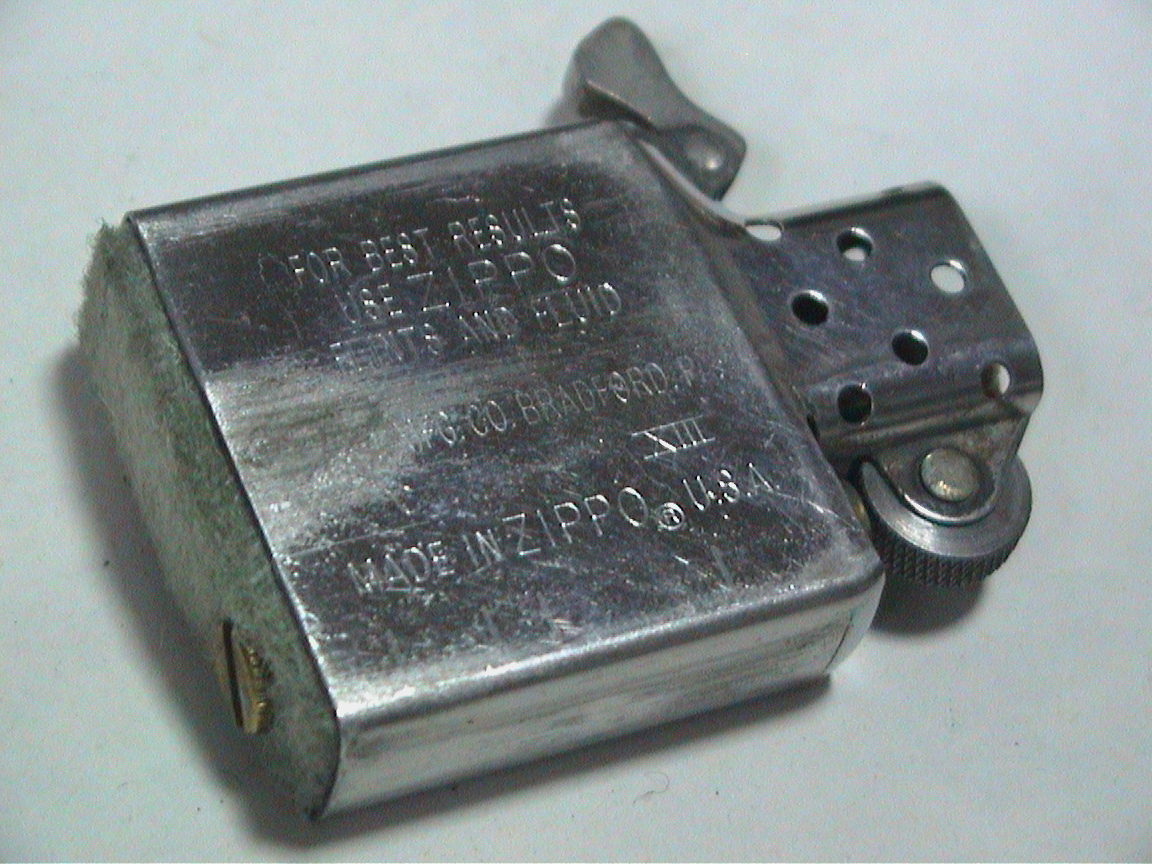 レア 本物ZIPPO 機動戦士ガンダム ラストシューティング限定品 