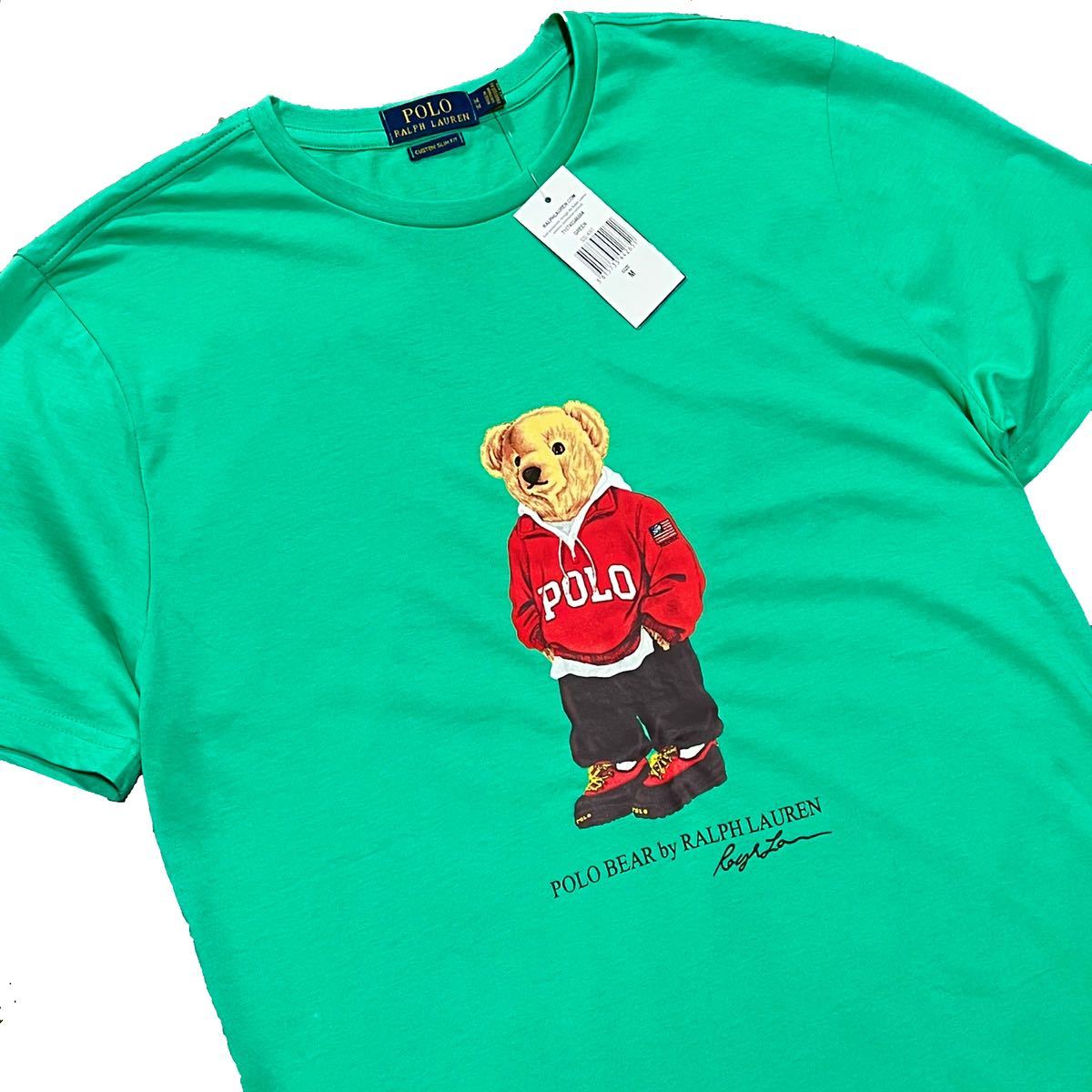 新品 未使用 POLO RALPH LAUREN BEAR ポロラルフローレン ポロベア 