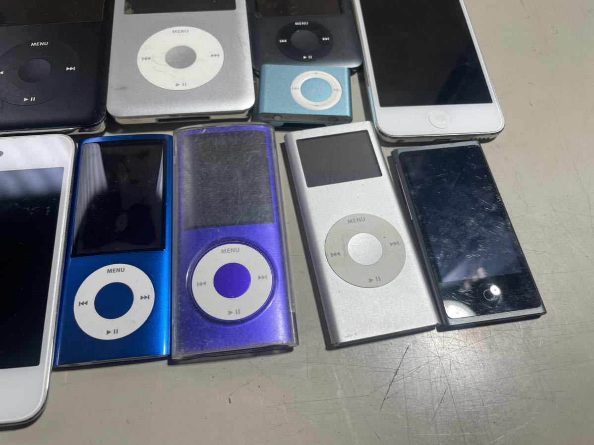 iPod Apple Touch 12台まとめ売り 【公式通販】