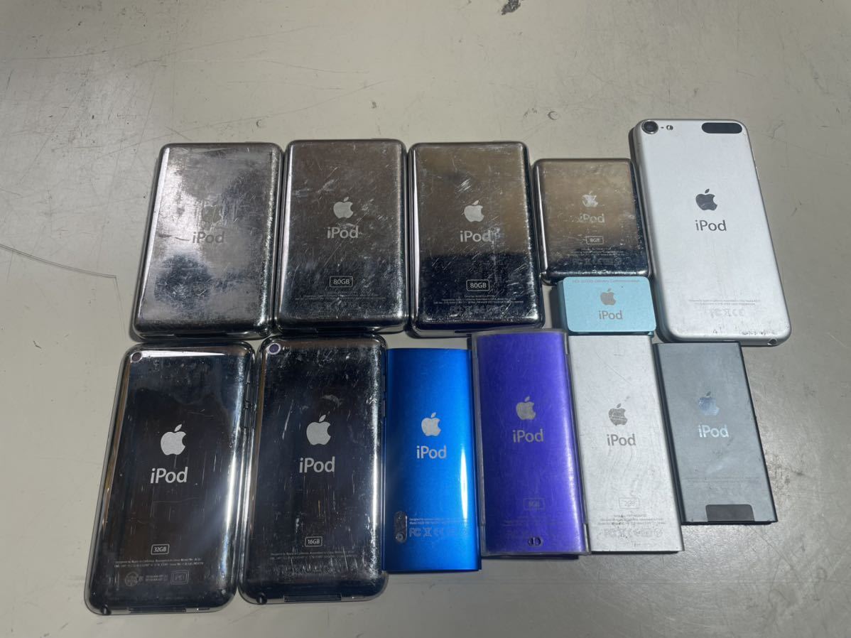 iPod Apple Touch 12台まとめ売り 【公式通販】