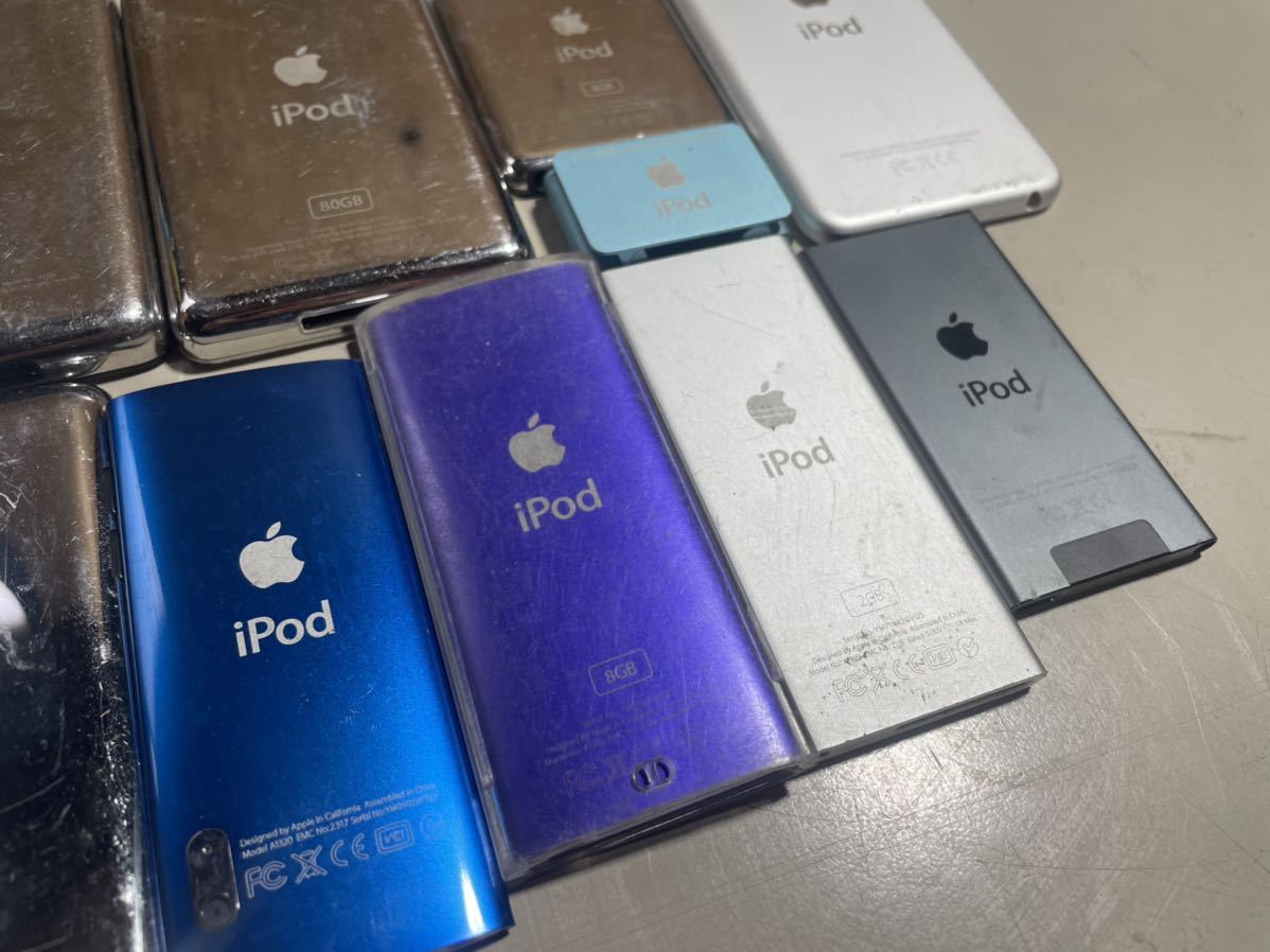 iPod Apple Touch 12台まとめ売り 【公式通販】