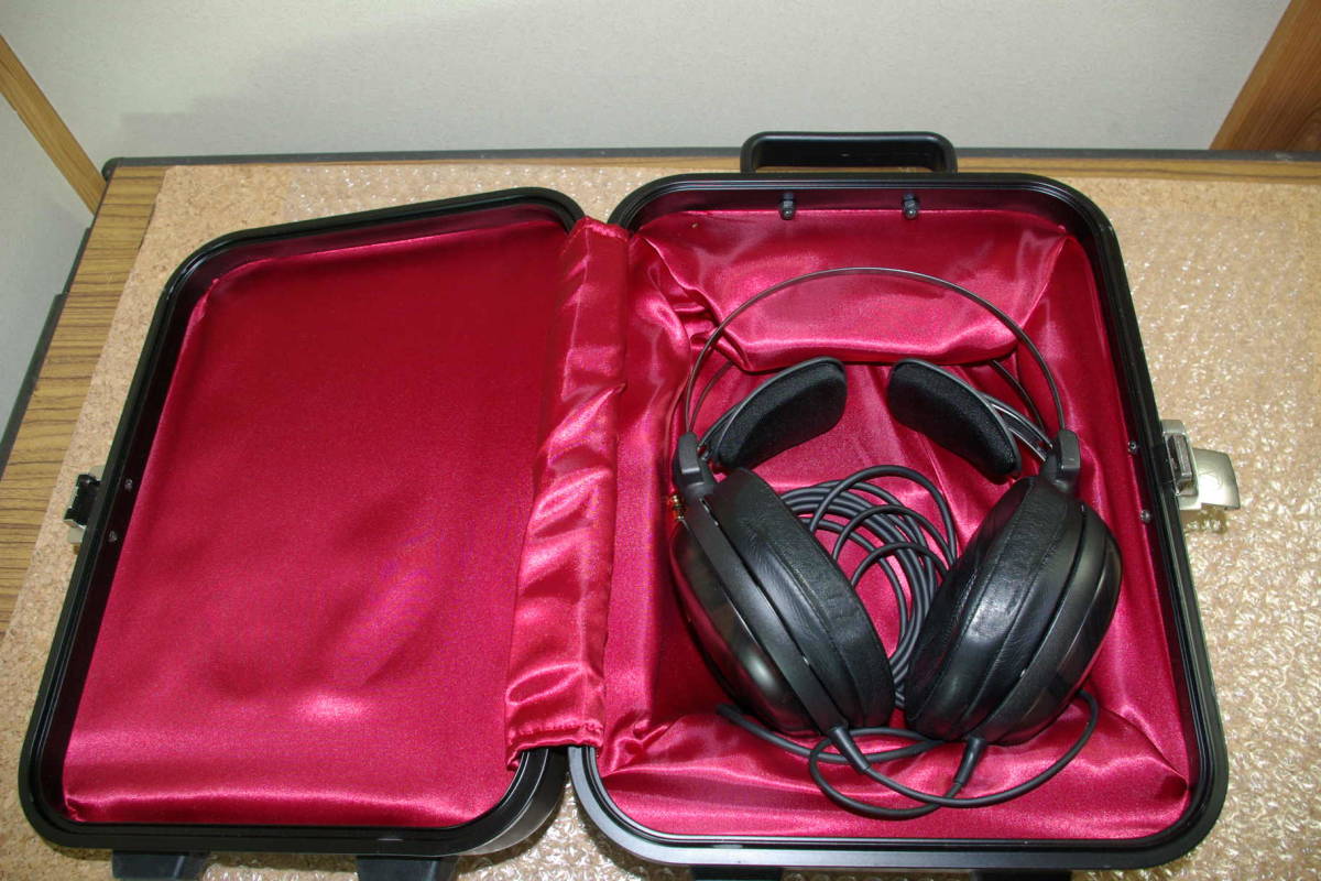 正規品，新作登場 audio-technica ATH-W5000 オーディオテクニカ ヘッドホン(オーディオテクニカ)｜売買されたオークション情報、yahooの商品情報をアーカイブ公開 - オークファン オーディオテクニカ
