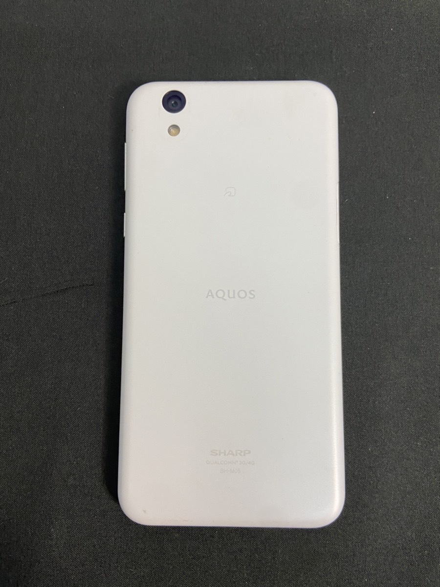 ★AQUOS/アクオス docomo sense3 SH-02M[64GB] ＋SHARP SH-M05［32GB］セット★スマートフォン/android/動作確認済み/初期化済み★ sense3 AQUOS SH-02M aquos sh－02m 64gbの通販