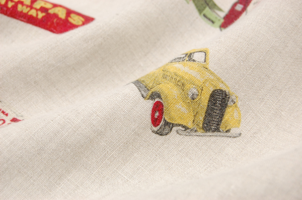 名作！定価￥39,800 美品 パパス PAPAS ISLAND「CLASSIC CAR & LOGO 