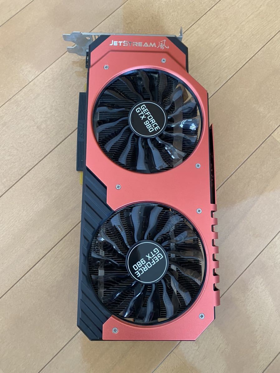 PCパーツ GTX 980 . Vega 56 . グラフィックボード ジャンク