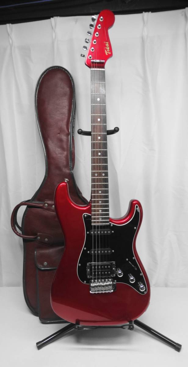 新作入荷，SALE Va3892 Tokai SUPER EDITION 楽器 器材 ギター エレキギターソフトバッグ付き(トーカイ)｜売買されたオークション情報、yahooの商品情報をアーカイブ公開 - オークファン 本体
