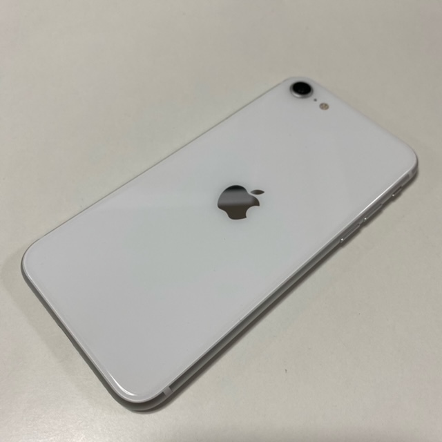 整備済み品 Apple iPhone SE（第2世代） 64GB ☆【20040WM】 完動品 Apple