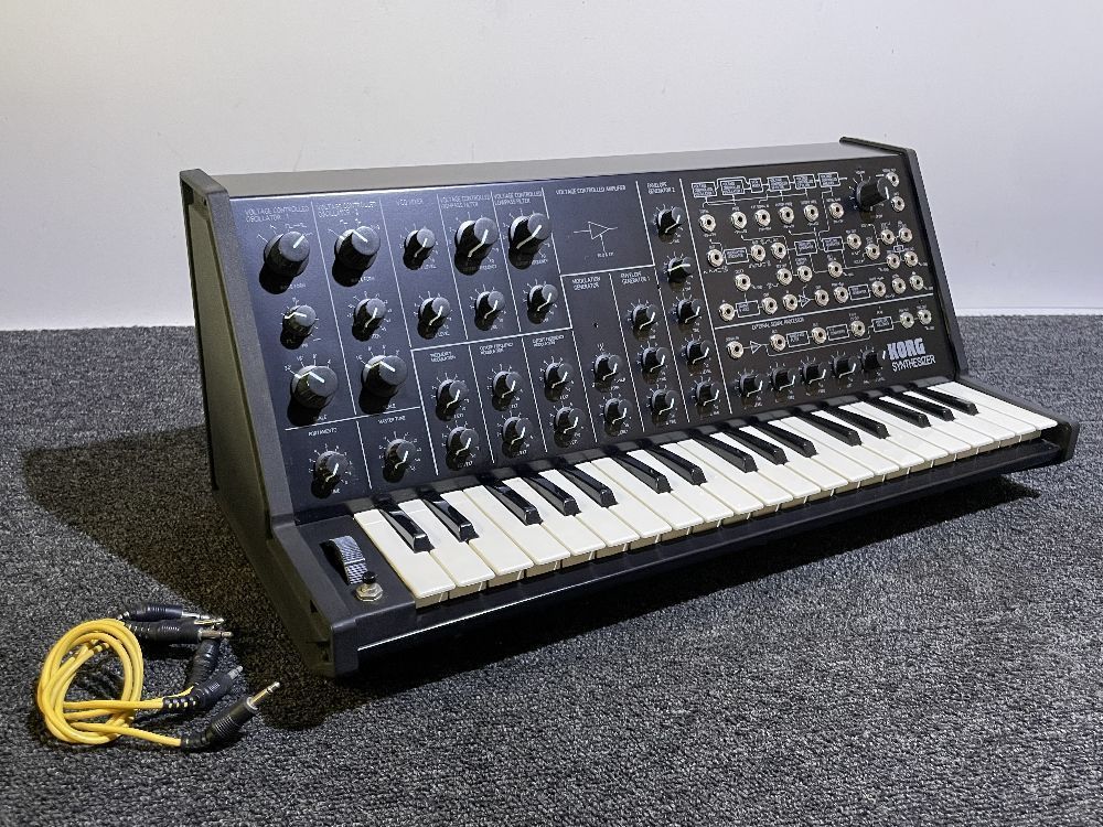 Molten Voltage/Molten MIDI 5 MIDI SEQUENCER【希少!! モルテン