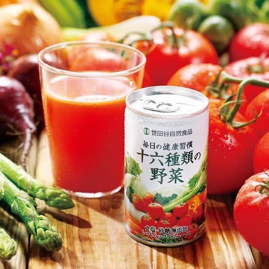 世田谷自然食品 16種の野菜 野菜ジュース 缶ジュース 3箱セット 90缶 