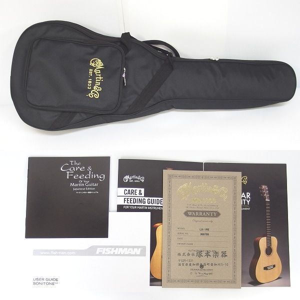 ☆Martin/マーティン Little Martin LX-1RE リトル・マーチン ミニ 