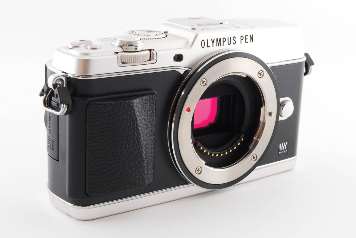 ☆極上美品☆ OLYMPUS オリンパス PEN E-P5 ボディ #4941 E-P5 PEN OLYMPUS