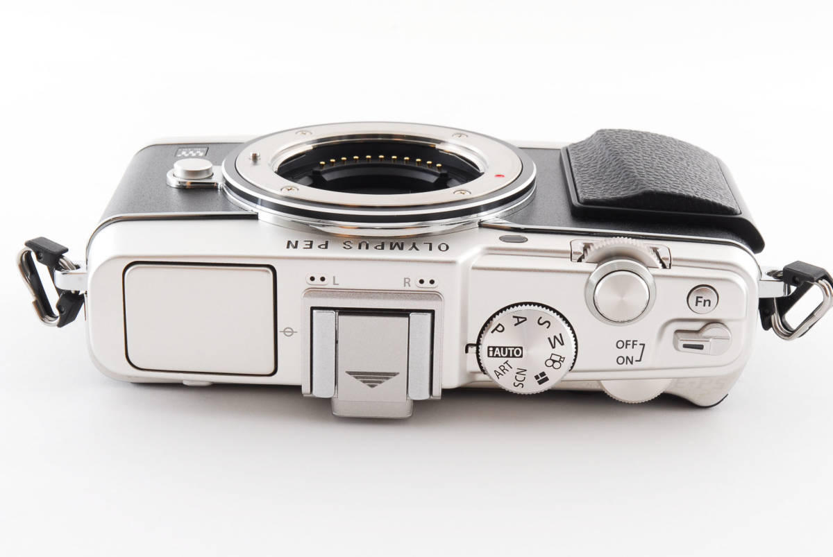☆極上美品☆ OLYMPUS オリンパス PEN E-P5 ボディ #4941 E-P5 PEN OLYMPUS