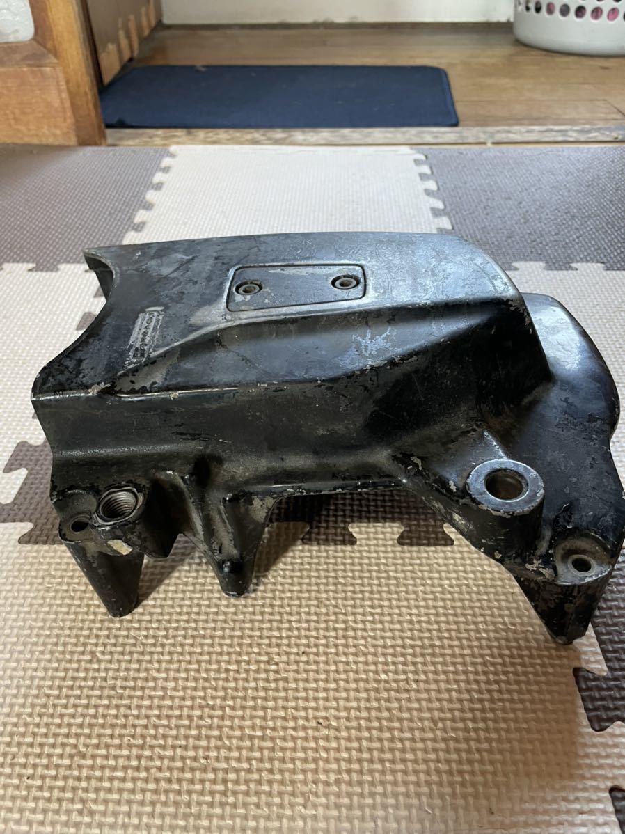 当時物！純正！GPZ400F！スポロケットカバー！z400gp！z400fx
