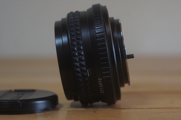 MD 45mm ミノルタ to Adapted パンケーキレンズ MINOLTA ミノルタ MD