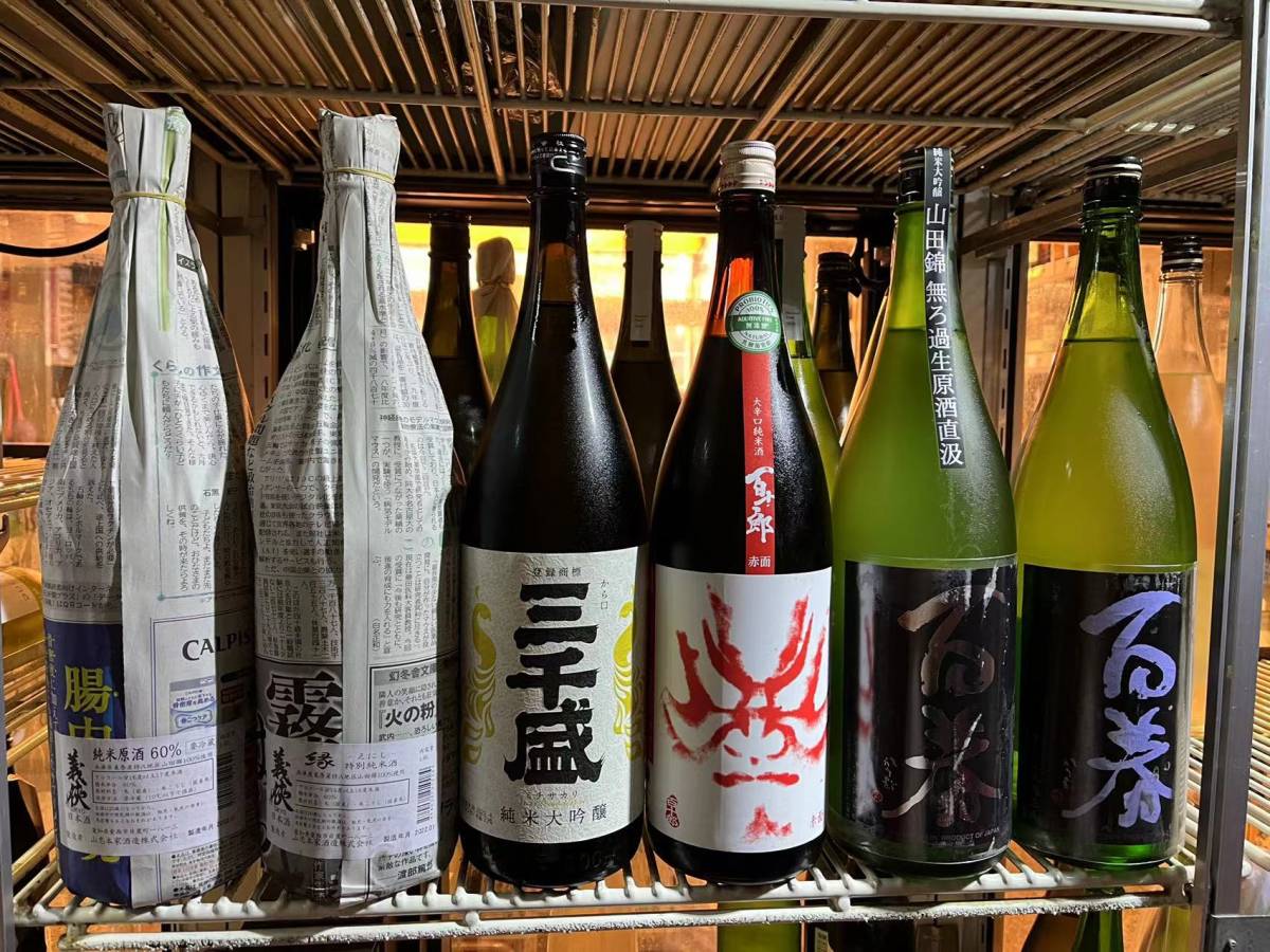 日本酒 1800ml 6本 西の酒ハートフル6本セット（送料無料 飲み セット