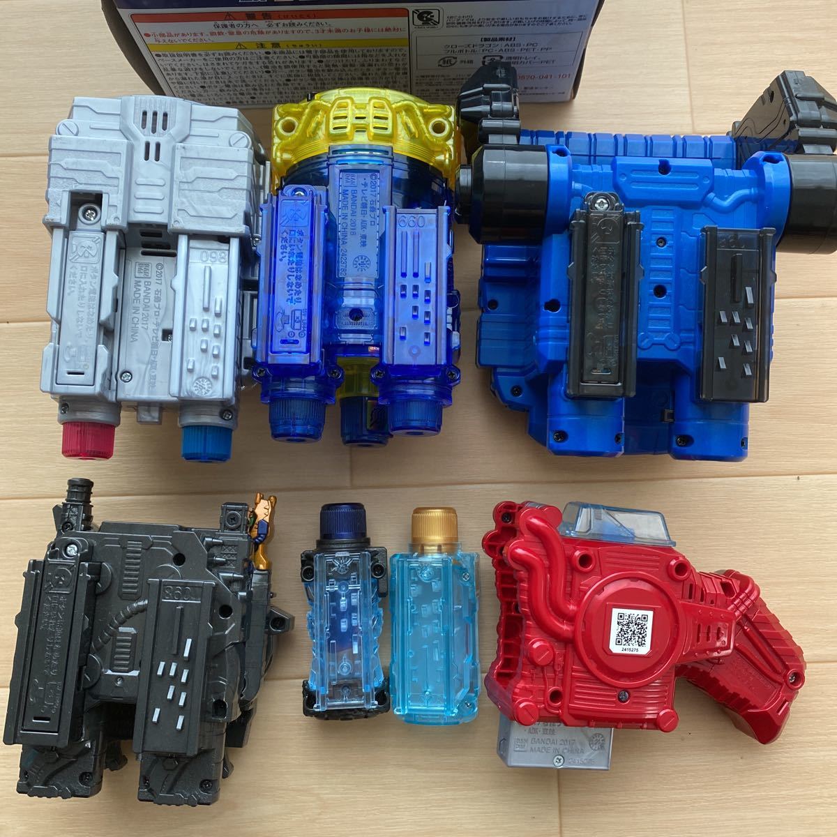 仮面ライダー ビルド まとめ売り 仮面ライダービルド まとめ売り 