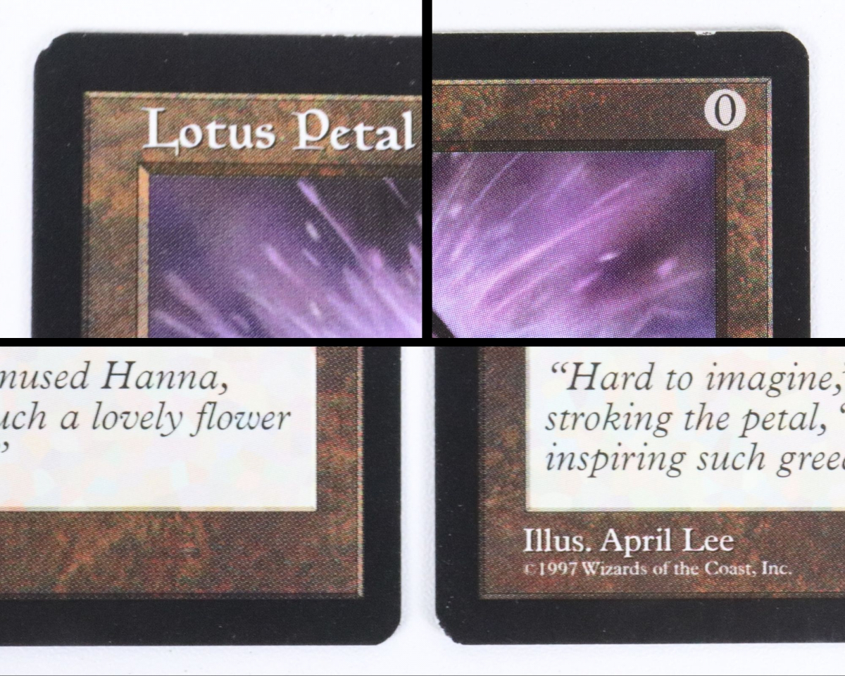MTG Lotus Petal 水蓮の花びら 9枚まとめ 日本語版 日版 英語版