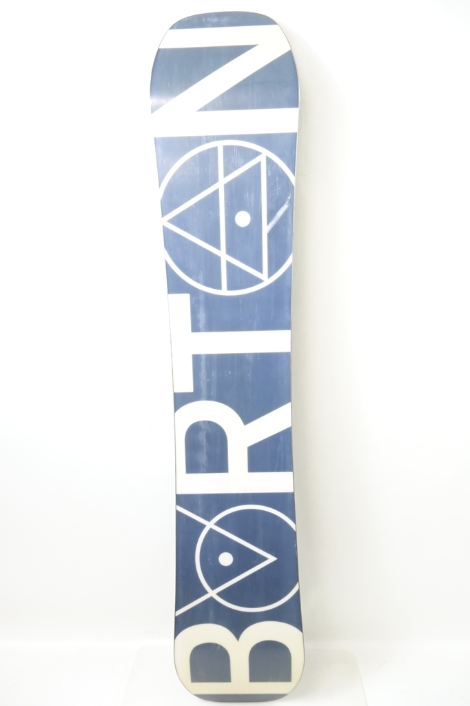 中古 ハイスペック 18/19 BURTON CUSTOM X 156cm CAMBER形状 
