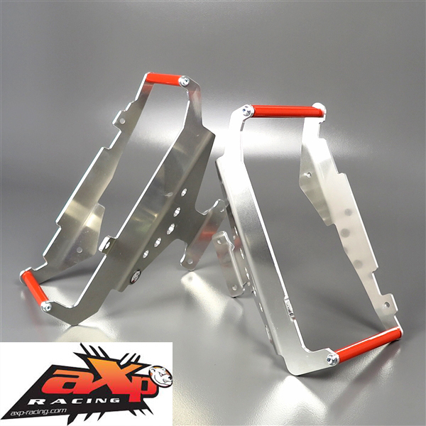 Honda CRF250R 0 | ⁄ Skid Review 1 guard linkage with 300RX 250RX
