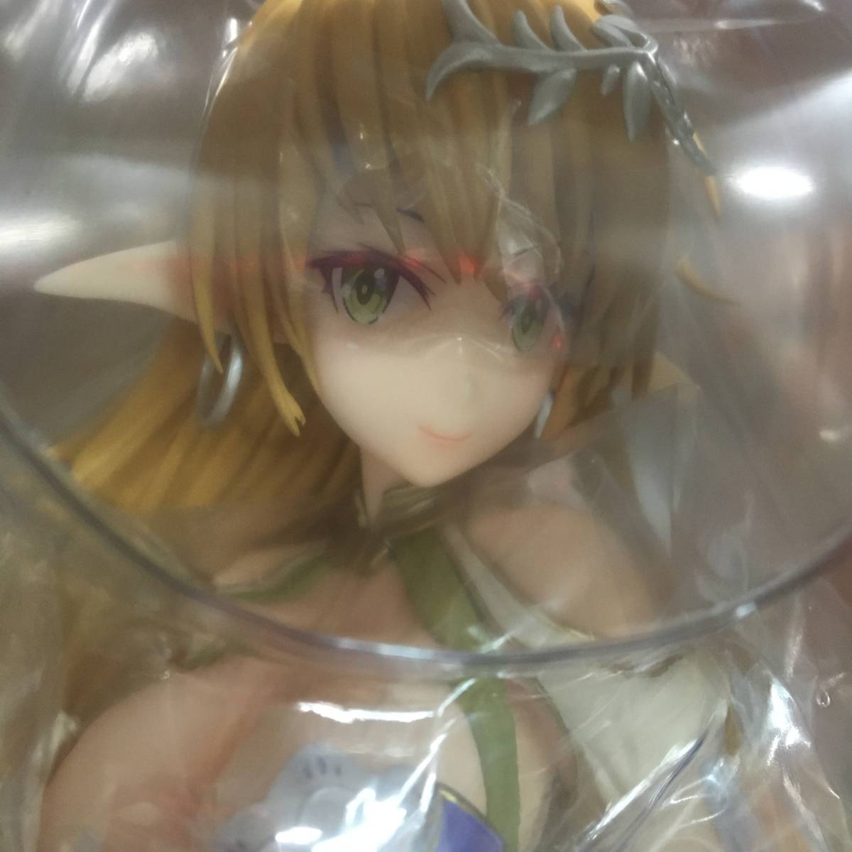 VERTEX エルフ村 第1村人 アルシェイル 男らしい ヴェルテクス