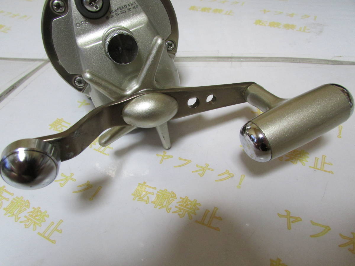 ダイワ 石鯛 X40H Daiwa シーライン石鯛 | 両軸リール SEALINE - 通販