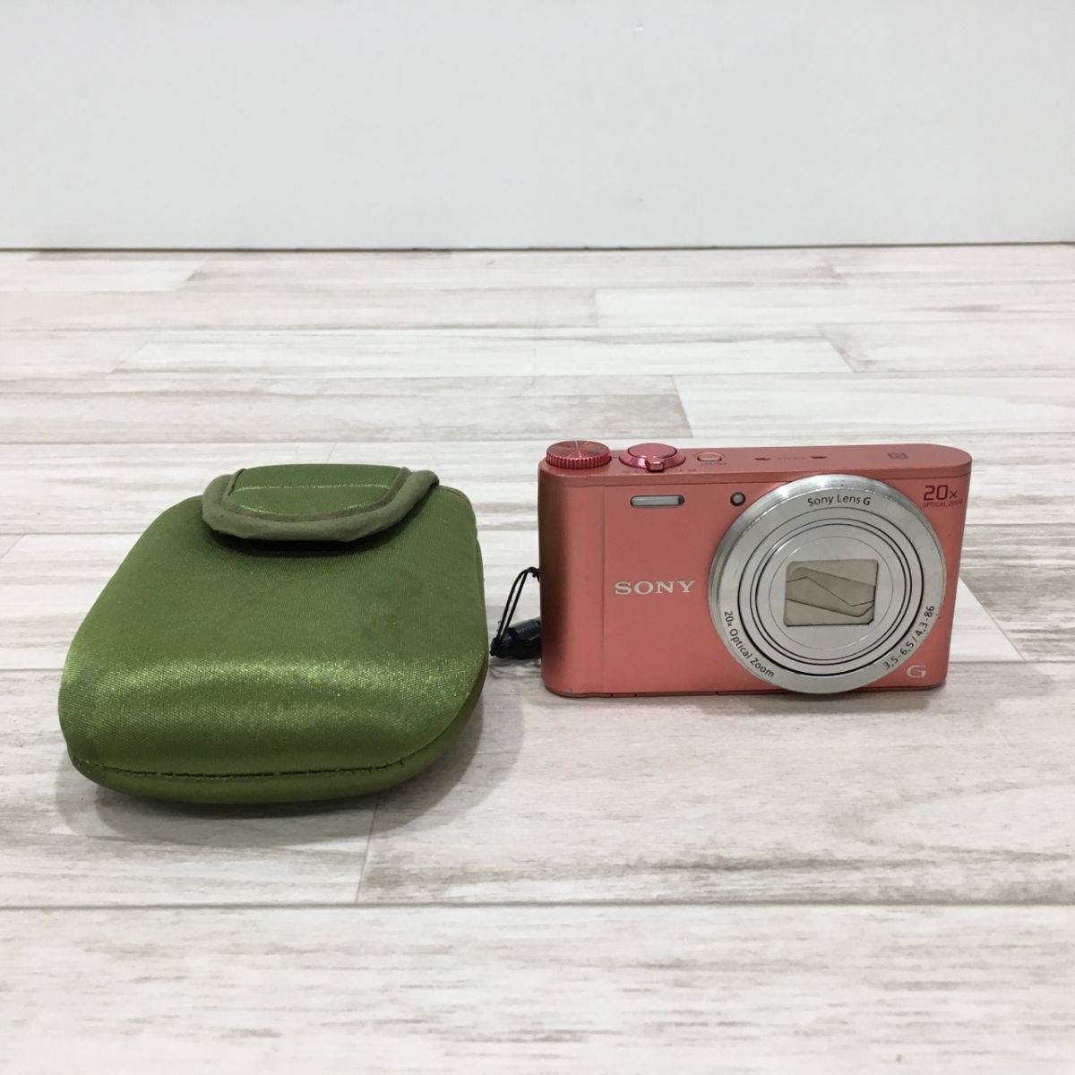 DSC-WX350 SONY Cyber-shot ソニー | - デジタルスチルカメラ 公式通販