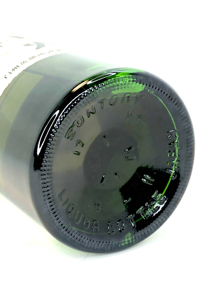 旧ボトル　サントリー 白州 NV 700ml 新品未開封　化粧箱付き