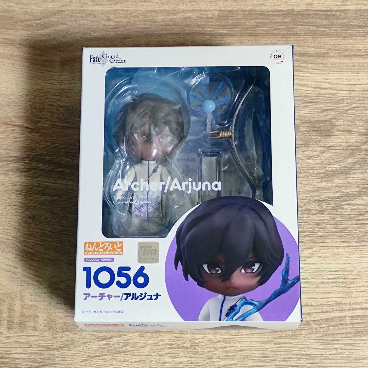 定番人気，低価】 ねんどろいど アーチャー アルジュナ FGO Fate/Grand