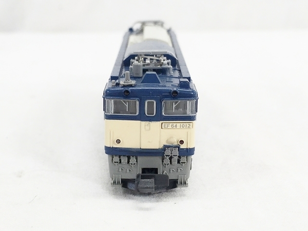 1円】 KATO 3023-1 EF64 1000 一般色 鉄道模型 Nゲージ 中古 W6418686