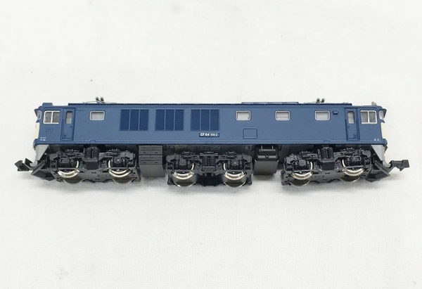 1円】 KATO 3023-1 EF64 1000 一般色 鉄道模型 Nゲージ 中古 W6418686