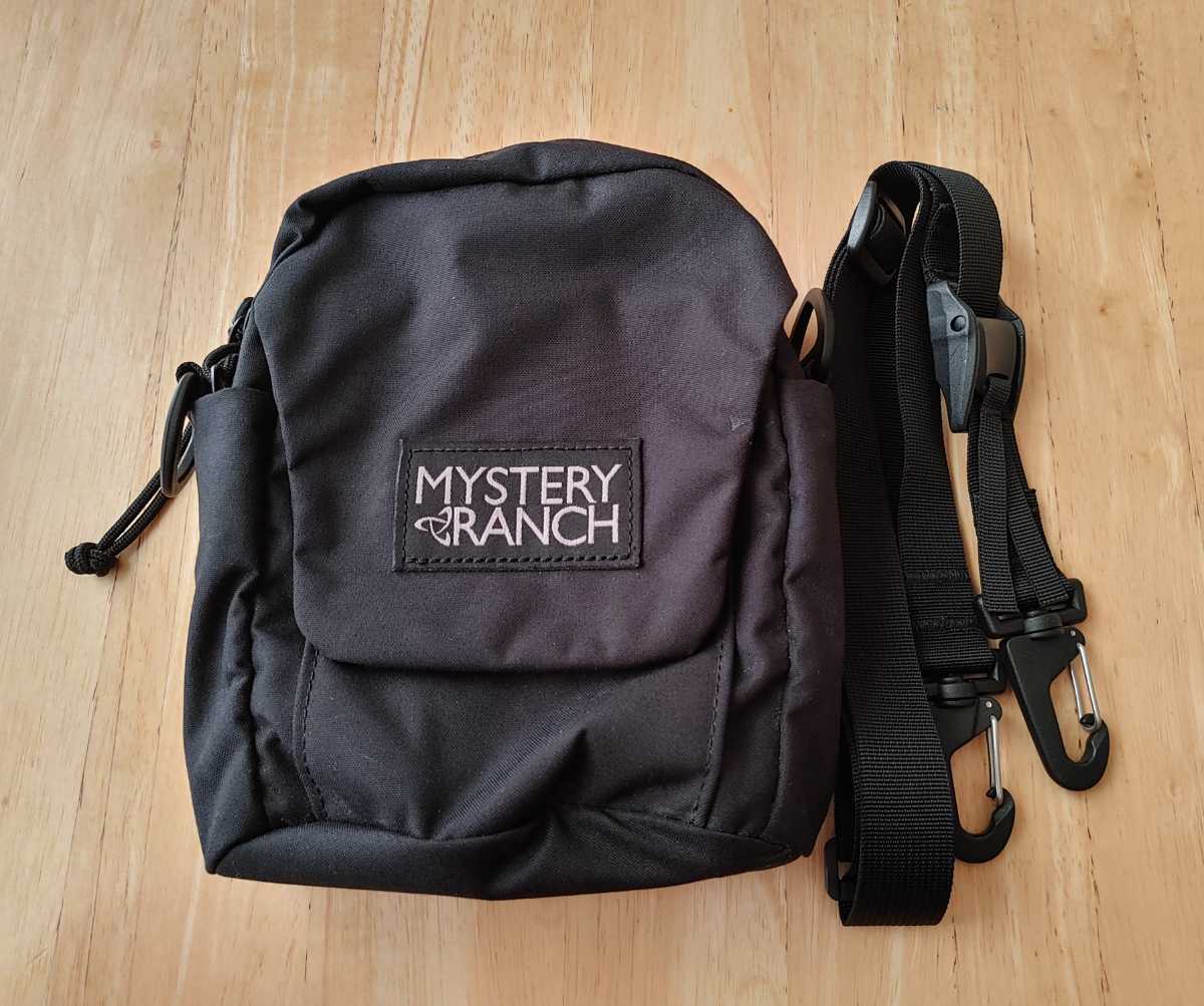 ほぼ未使用】MYSTERY RANCH ミステリーランチ BOP ボップ ミニ 