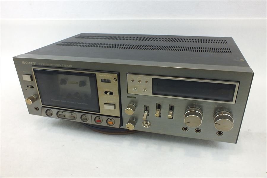 動作品・希少ケースSONY CFS-70Ⅱ ZILBA'P ラジカセ ソニー 動作品