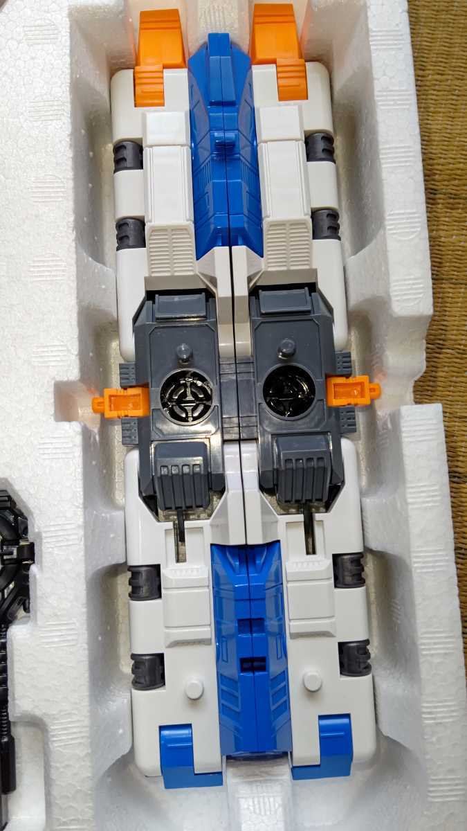 タカラ 電光超人 グリッドマン DX 超人合体 サンダーグリッドマン